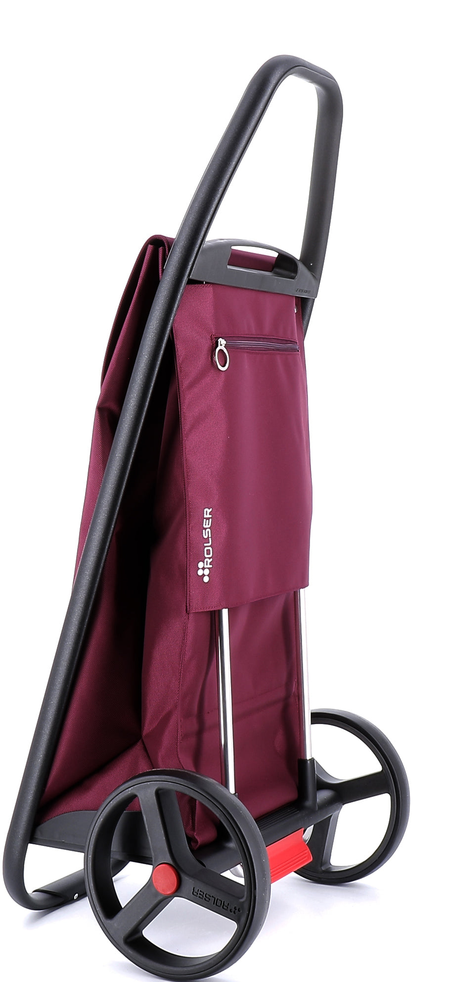 Carry bag Rolser Com MF 8 Black Tube Burdeos (COH012-1060)