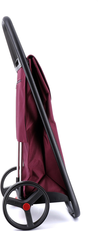Carry bag Rolser Com MF 8 Black Tube Burdeos (COH012-1060)