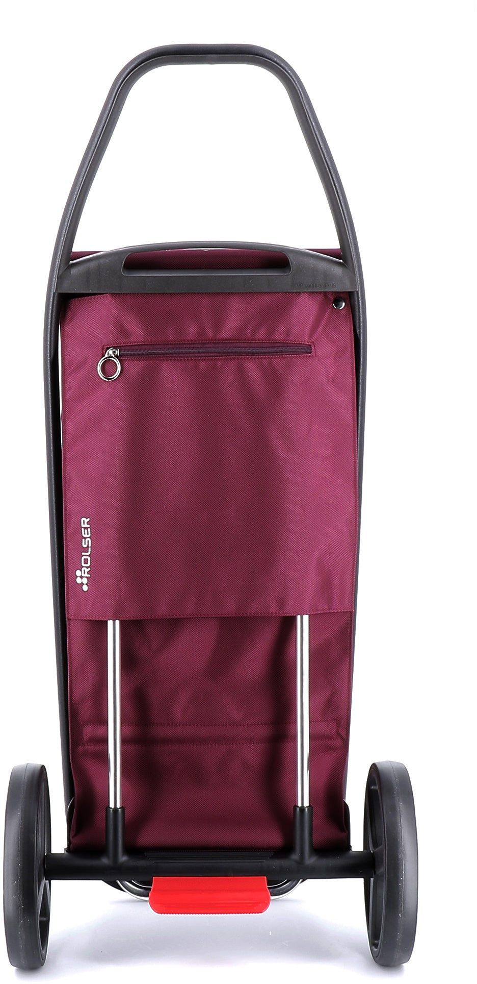 Carry bag Rolser Com MF 8 Black Tube Burdeos (COH012-1060)