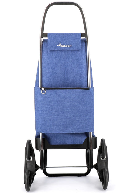 Carry bag Rolser I-Max Tweed 6 Azul (IMX383-1026)