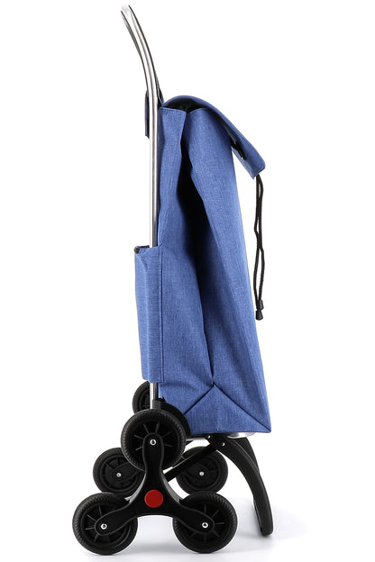 Carry bag Rolser I-Max Tweed 6 Azul (IMX383-1026)