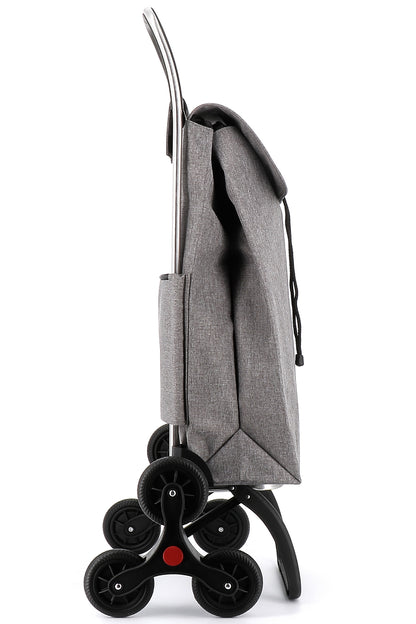 Carry bag Rolser I-Max Tweed 6 Gris (IMX383-1022)
