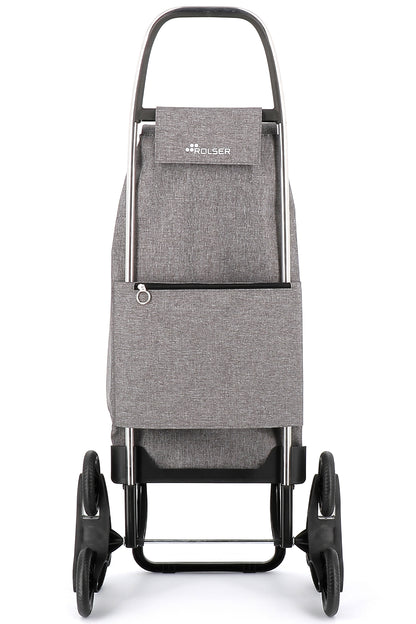 Carry bag Rolser I-Max Tweed 6 Gris (IMX383-1022)