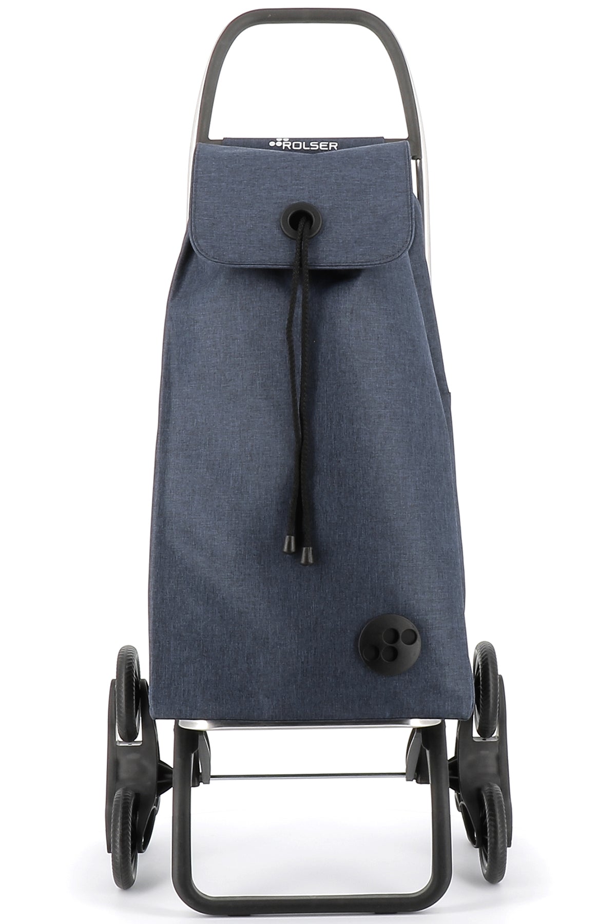 Carry bag Rolser I-Max Tweed 6 Marino (IMX383-1001)