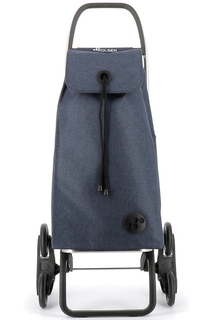 Carry bag Rolser I-Max Tweed 6 Marino (IMX383-1001)