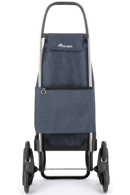 Carry bag Rolser I-Max Tweed 6 Marino (IMX383-1001)