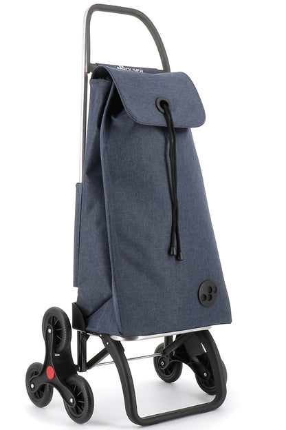 Сумка-візок Rolser I-Max Tweed 6 Marino (IMX383-1001)