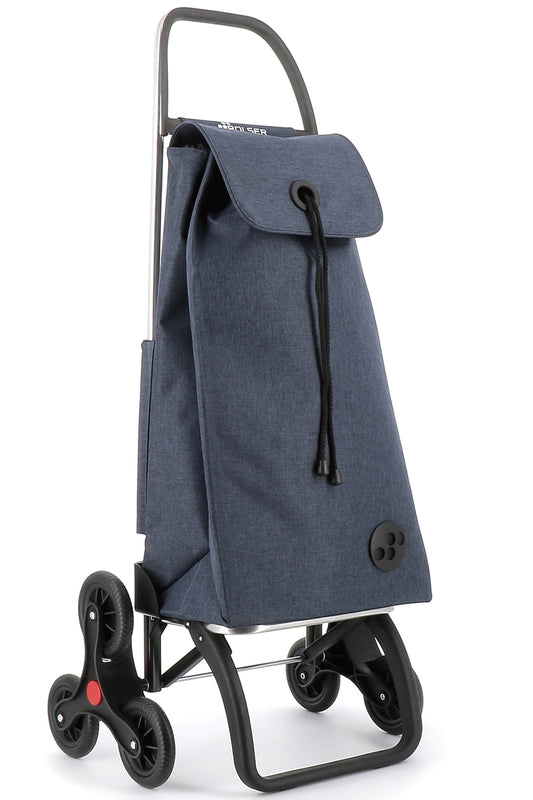 Сумка-візок Rolser I-Max Tweed 6 Marino (IMX383-1001)