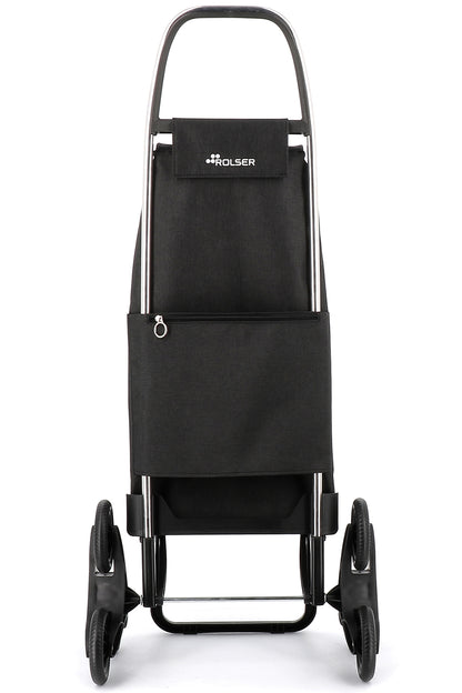 Carry bag Rolser I-Max Tweed 6 Negro (IMX383-1023)