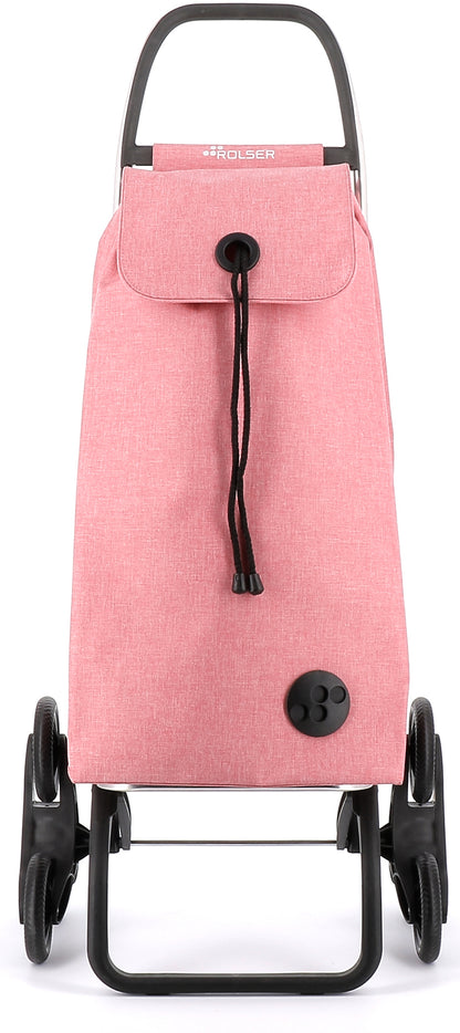 Carry bag Rolser I-Max Tweed 6 Coral (IMX383-1051)