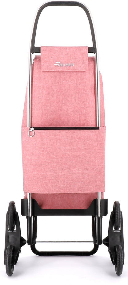 Carry bag Rolser I-Max Tweed 6 Coral (IMX383-1051)