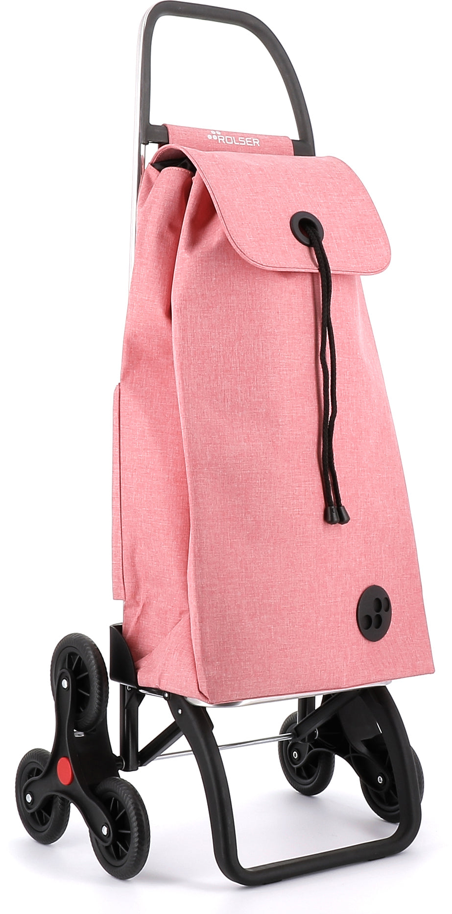 Сумка-візок Rolser I-Max Tweed 6 Coral (IMX383-1051)