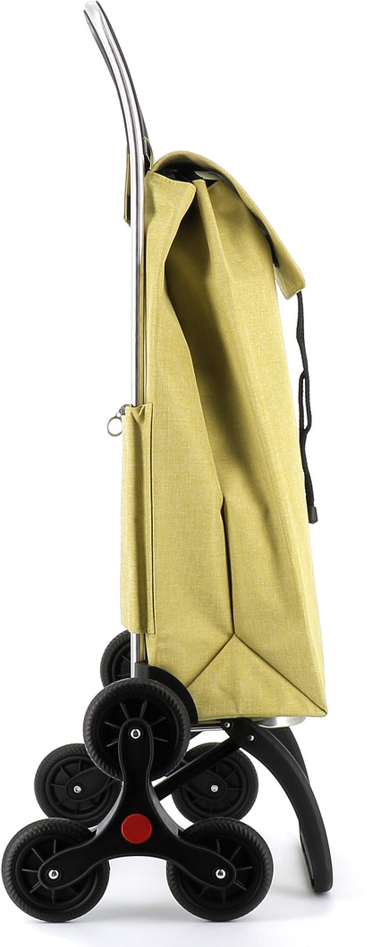 Carry bag Rolser I-Max Tweed 6 Lima (IMX383-1014)