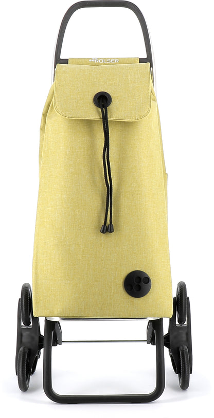 Carry bag Rolser I-Max Tweed 6 Lima (IMX383-1014)