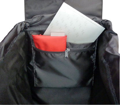 Carry bag Rolser I-Max Tweed 6 Lima (IMX383-1014)