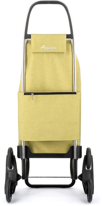 Carry bag Rolser I-Max Tweed 6 Lima (IMX383-1014)