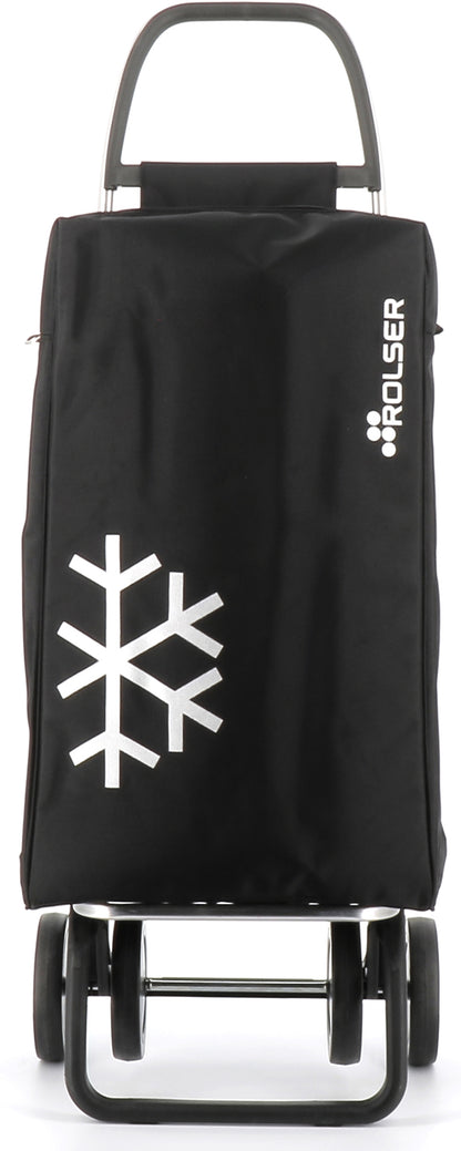 Carry bag Rolser Igloo Termo MF 4 Negro (IGL004-1023)