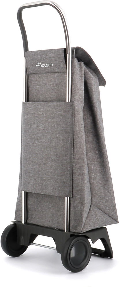 Carry bag Rolser Jet Tweed Joy Gris (JET038-1022)