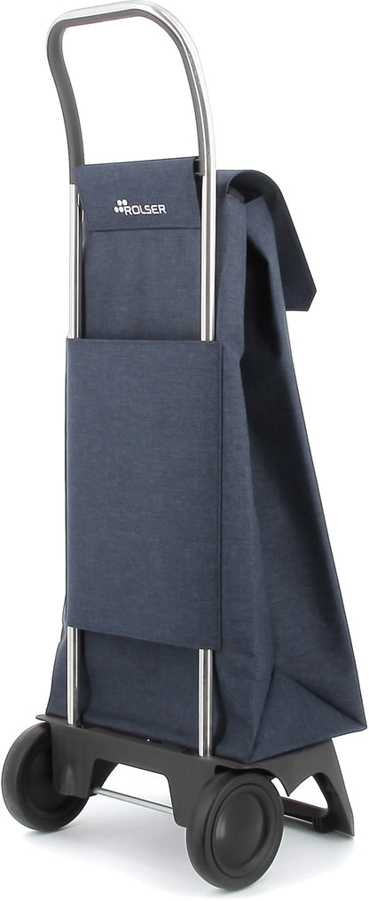 Carry bag Rolser Jet Tweed Joy Marino (JET038-1001)