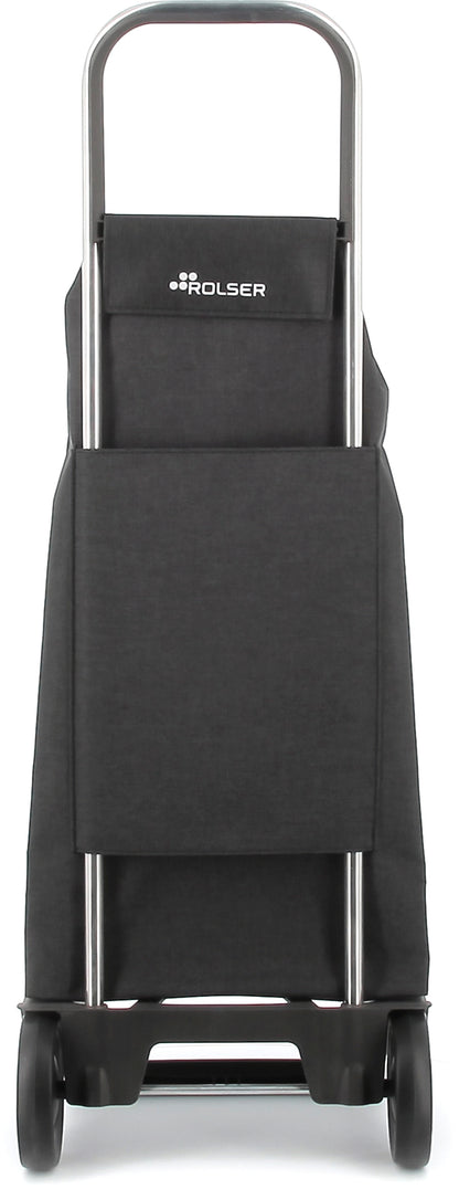 Carry bag Rolser Jet Tweed Joy Negro (JET038-1023)
