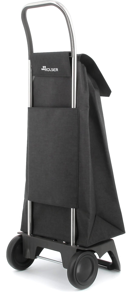Carry bag Rolser Jet Tweed Joy Negro (JET038-1023)