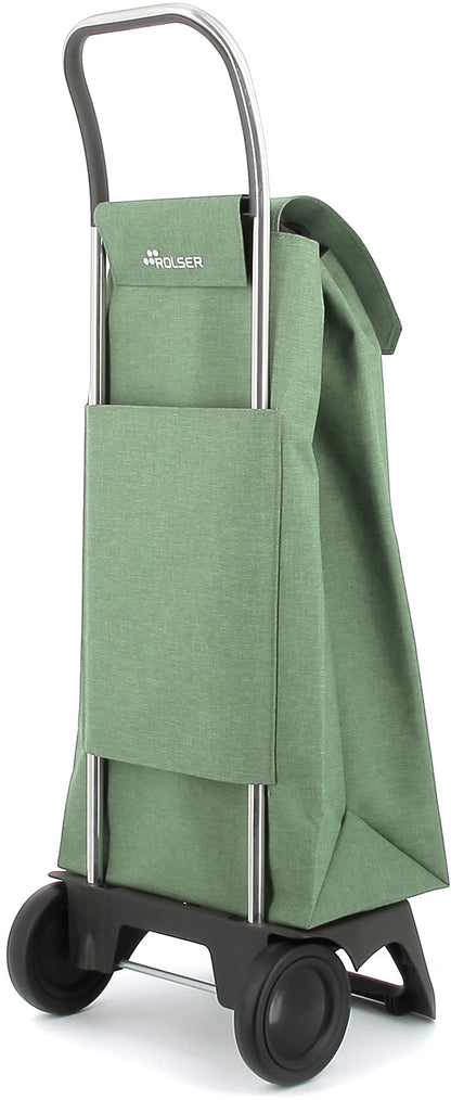 Carry bag Rolser Jet Tweed Joy Verde (JET038-1002)
