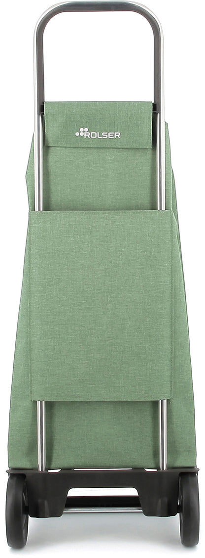 Carry bag Rolser Jet Tweed Joy Verde (JET038-1002)