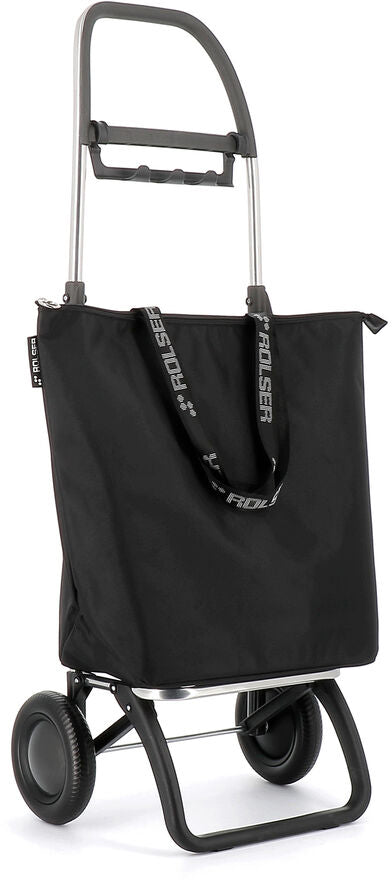 Rolser Mini Bag Plus MF 2L Negro (MNB042-1023)