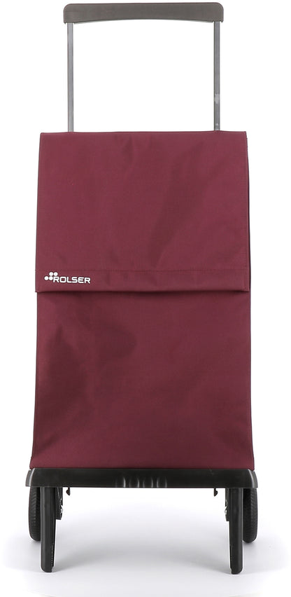Carry bag Rolser Plegamatic Original MF Burdeos (PLE001-1060)