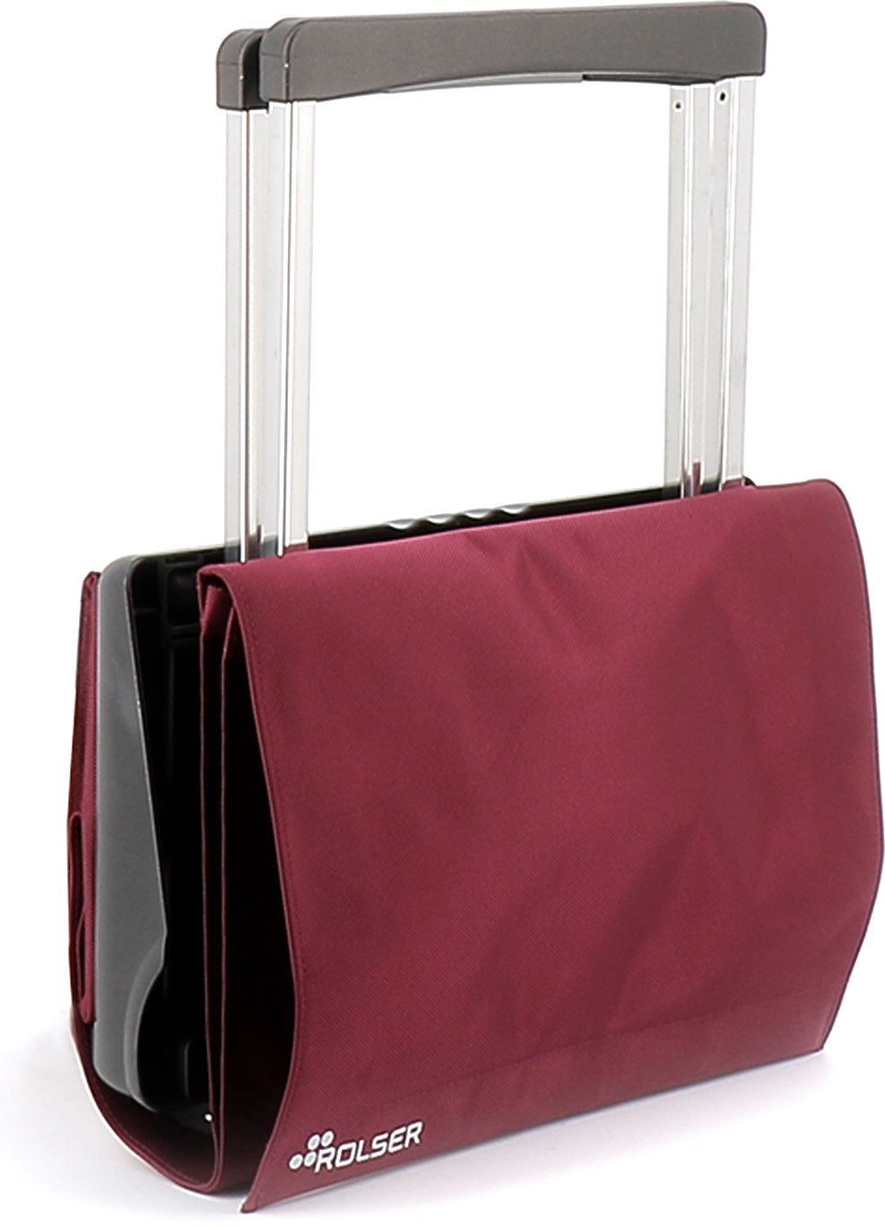 Carry bag Rolser Plegamatic Original MF Burdeos (PLE001-1060)