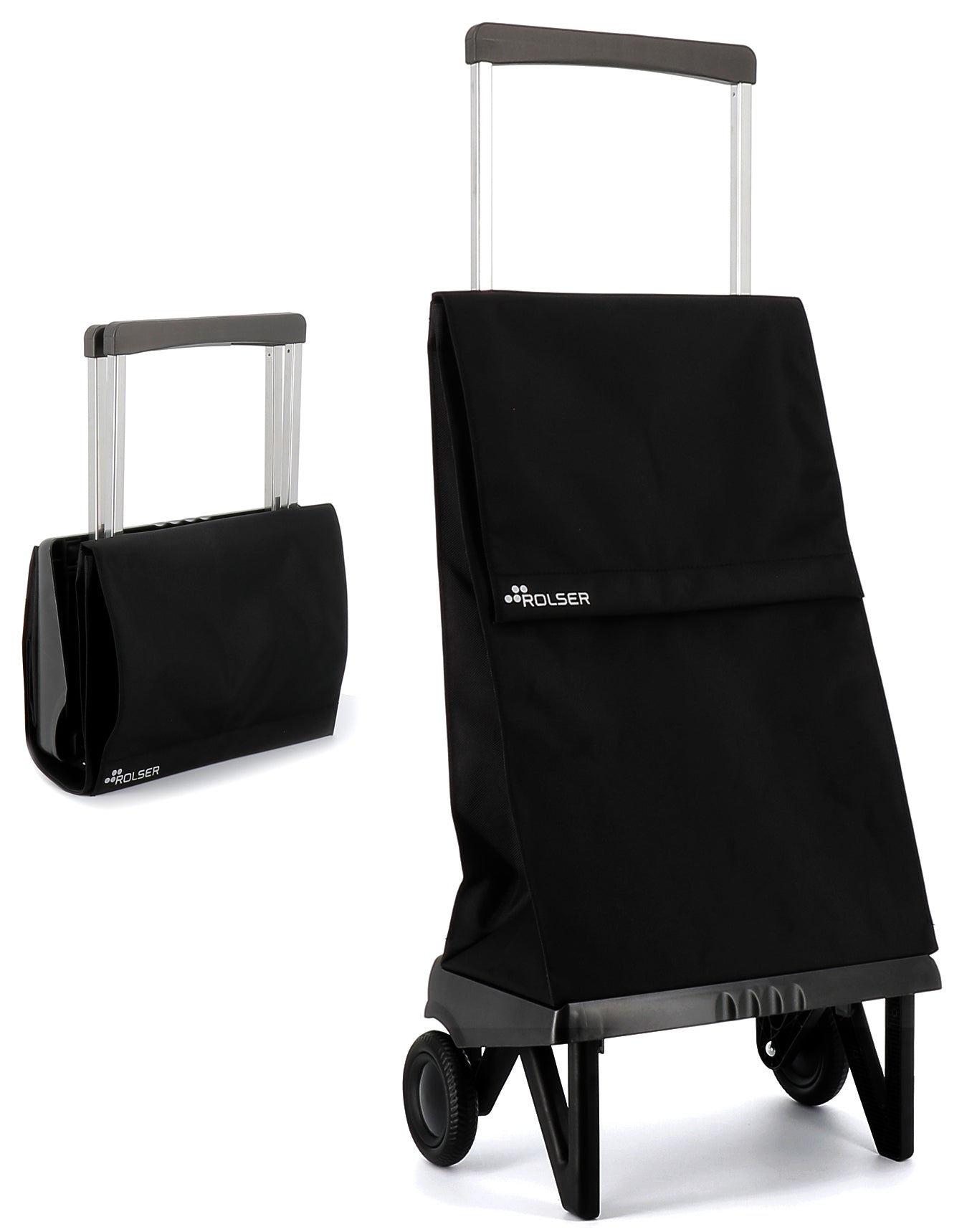 Carry bag Rolser Plegamatic Original MF Negro (PLE001-1023)