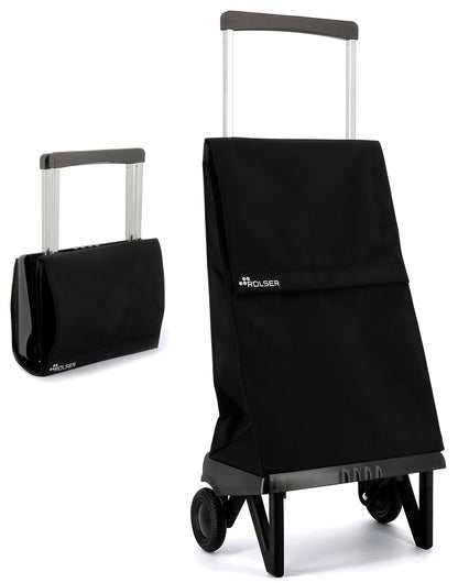 Carry bag Rolser Plegamatic Original MF Negro (PLE001-1023)