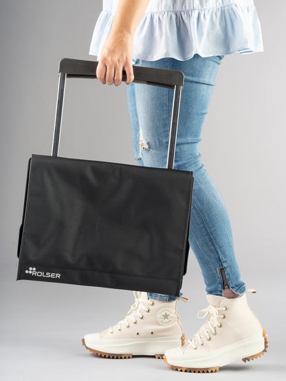 Carry bag Rolser Plegamatic Original MF Negro (PLE001-1023)