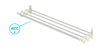 Wall dryer Colombo Soffietto Steel 80 (SF080)