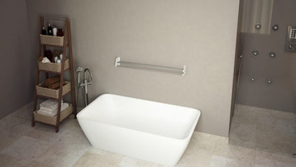 Wall dryer Colombo Soffietto Steel 80 (SF080)