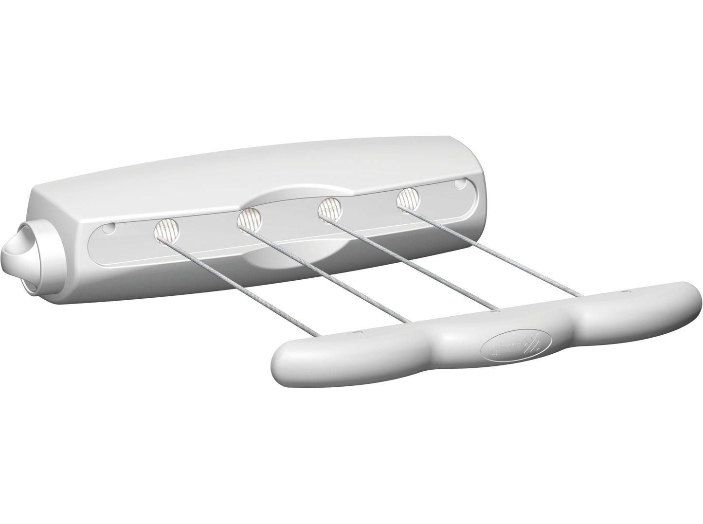 Сушарка для білизни настінна Gimi Rotor 4 (155018)