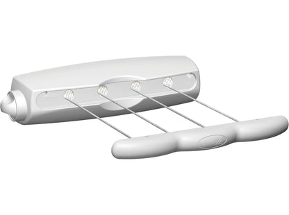 Сушарка для білизни настінна Gimi Rotor 4 (155018)