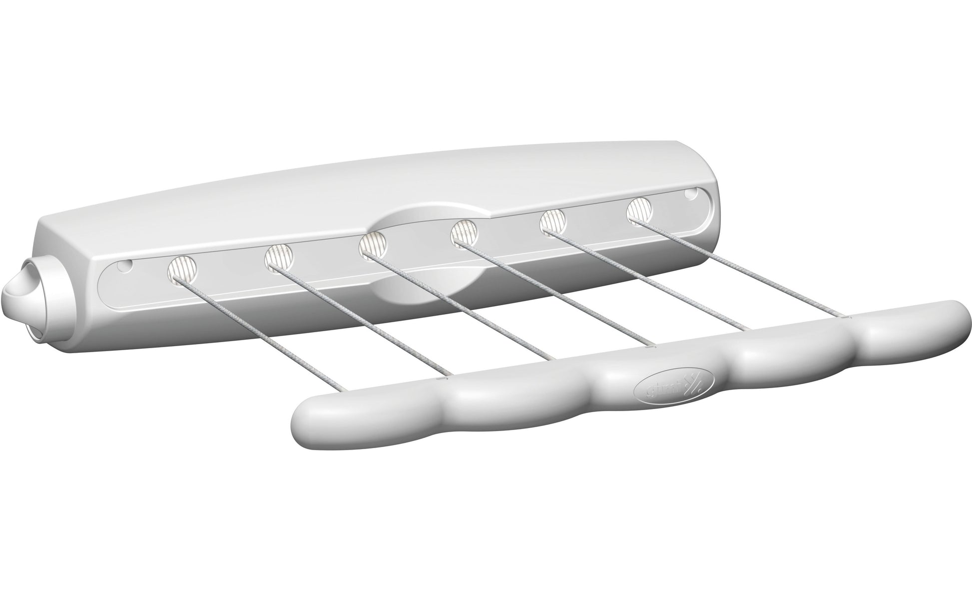 Сушарка для білизни настінна Gimi Rotor 6 (155023)