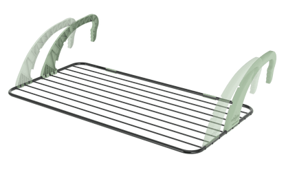 Сушарка для білизни навісна Colombo Balcony Bold (ST288)
