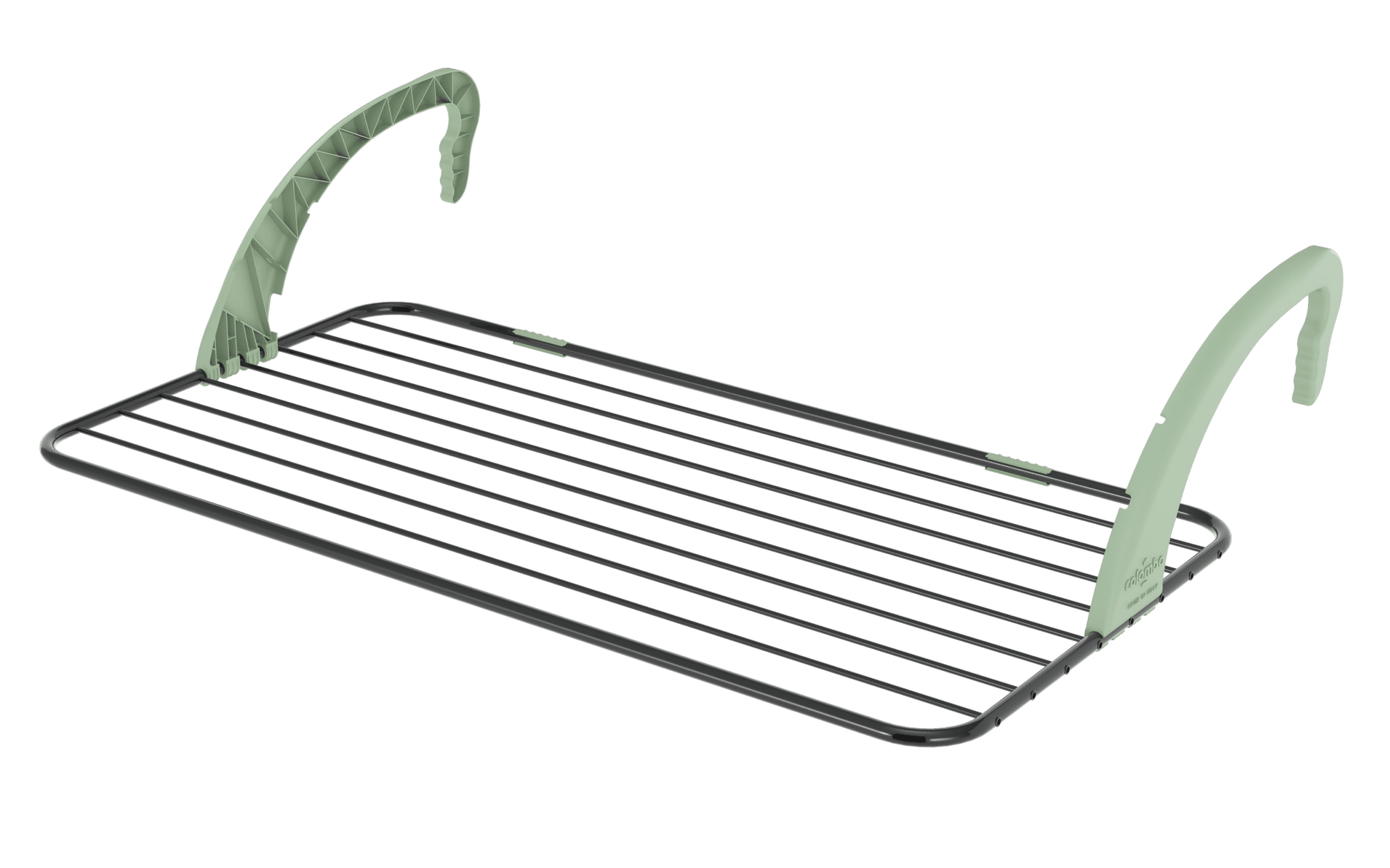 Сушарка для білизни навісна Colombo Balcony Bold (ST288)