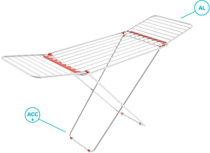 Hair dryer Colombo Emotion 20 (ST386)