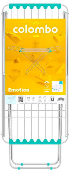 Hair dryer Colombo Emotion 20 (ST386)