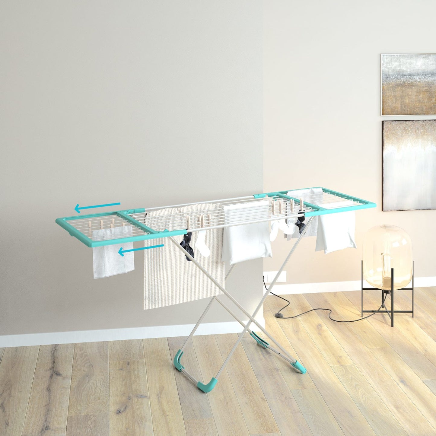 Hair dryer Colombo Extensible (ST487)