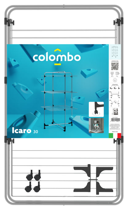 Dryer for whiteness Colombo Icaro 30 (ST194/3)