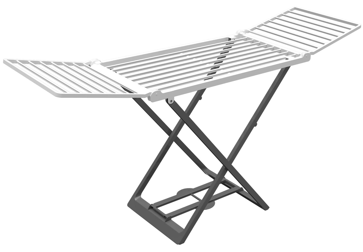 Сушарка для білизни підлогова Colombo Marino White/Grey (ST987B)