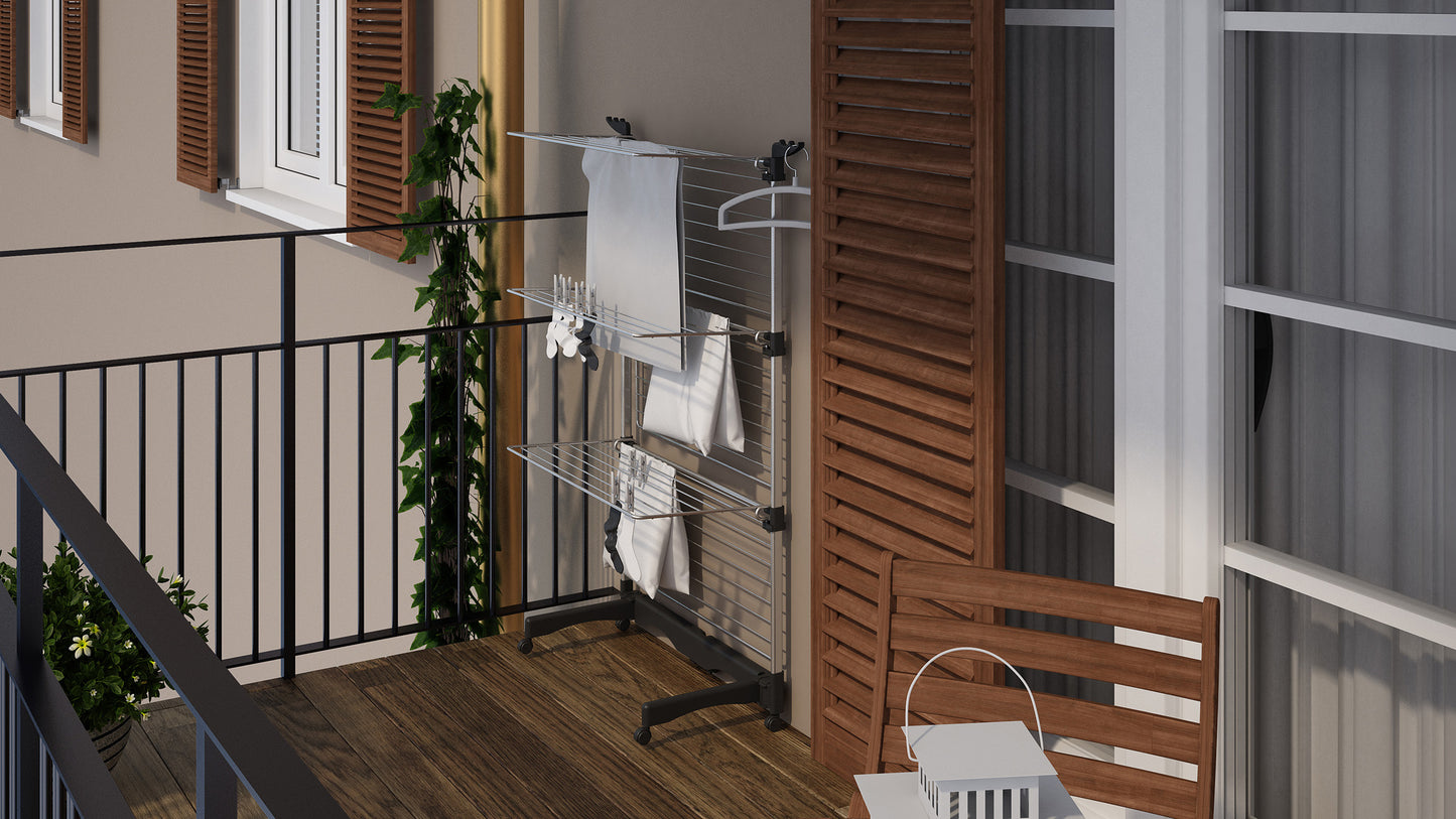 Hair dryer Colombo Vertical (ST1030)