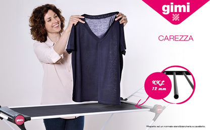 Hair dryer Gimi Carezza (170782)