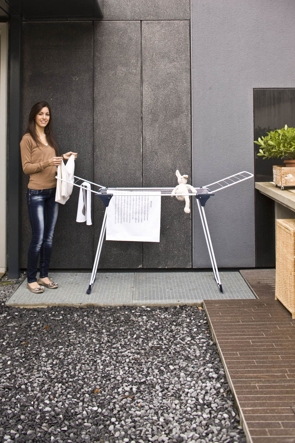 Hair dryer Gimi Rialto (157182) 