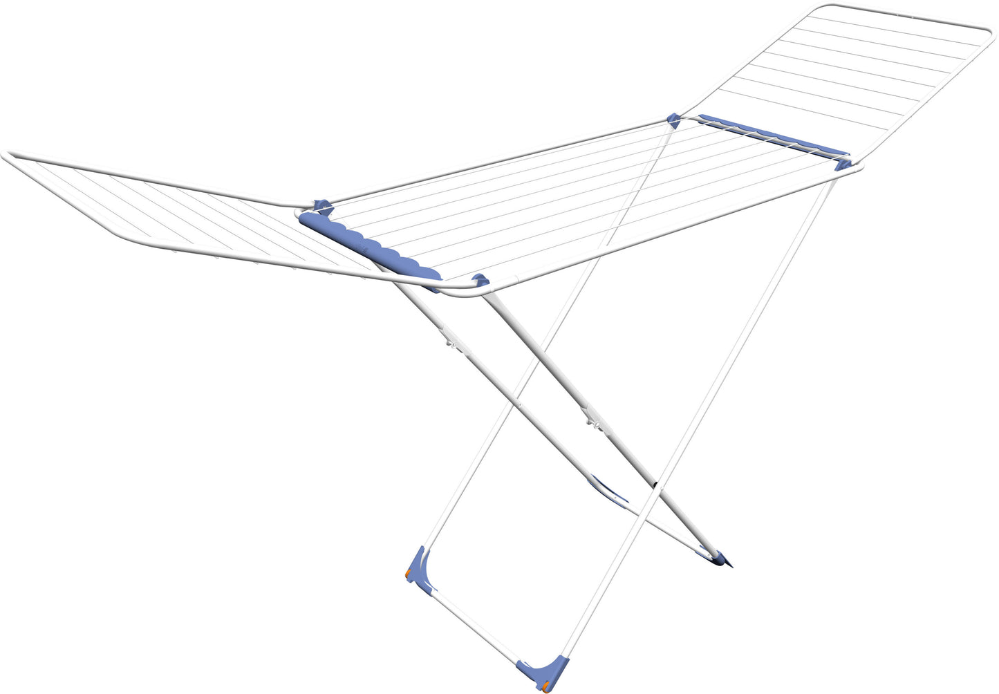 Сушарка для білизни підлогова Gimi Top Super (155214)