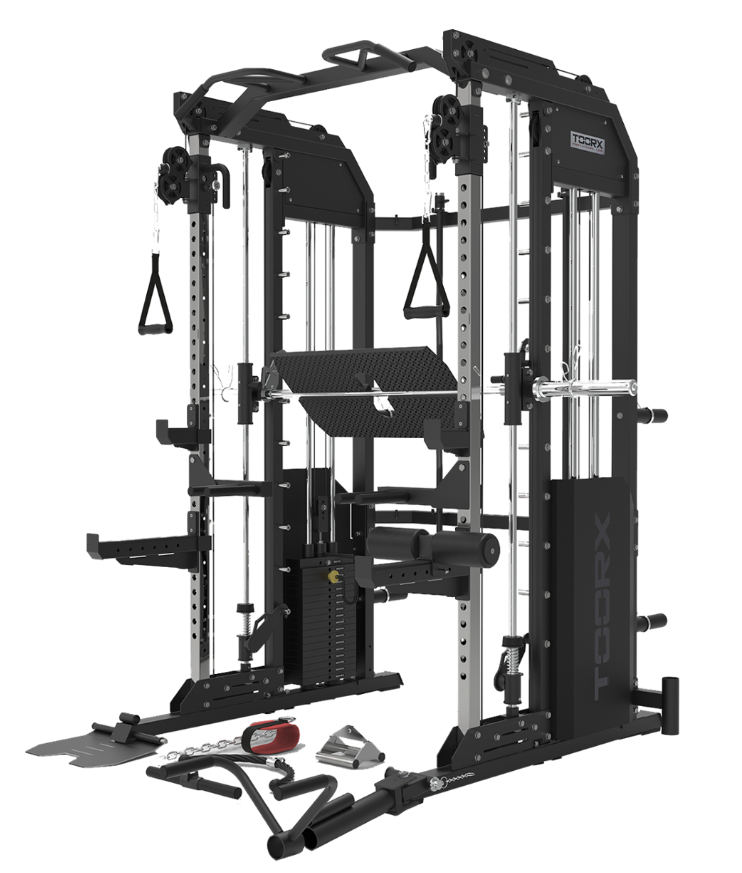 Силова мультистанція Toorx All-in-One ASX-5000 (ASX-5000)